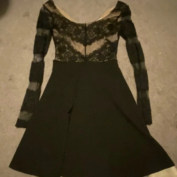 chinese dress ladies CHARLOTTE RUSSE HAVANA DRESS  MEZZ CLOSET